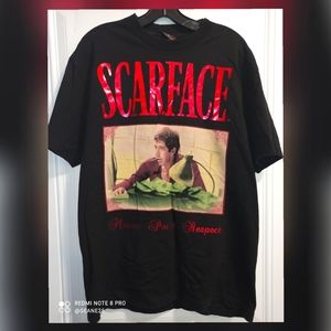 T-shirt Scarface size L